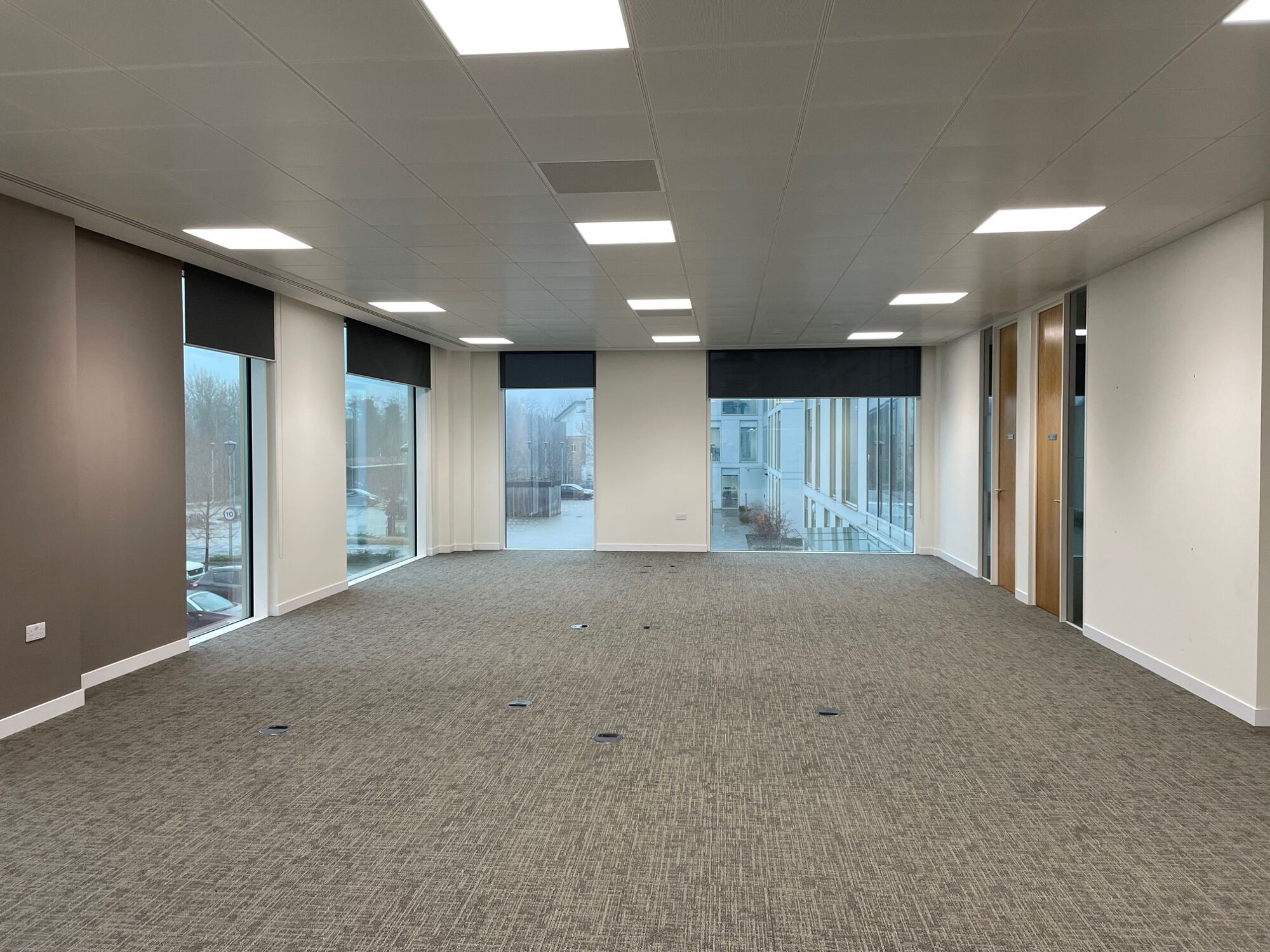 Bourne Business Park, 400 Dashwood Lang Road, Addlestone, Weybridge